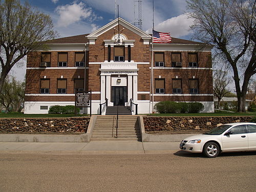 Golden Valley County, North Dakota